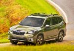Subaru Forester Touring 2018 года (NA)